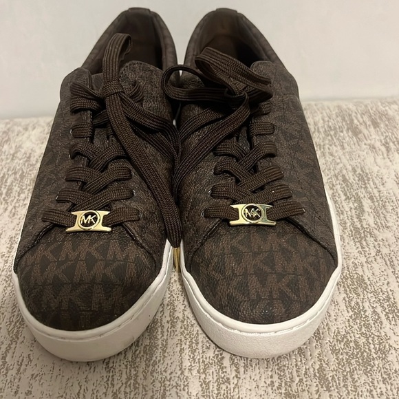 Michael Kors Shoes - Micheal Kors Women’s Keaton Lace Up Shoes